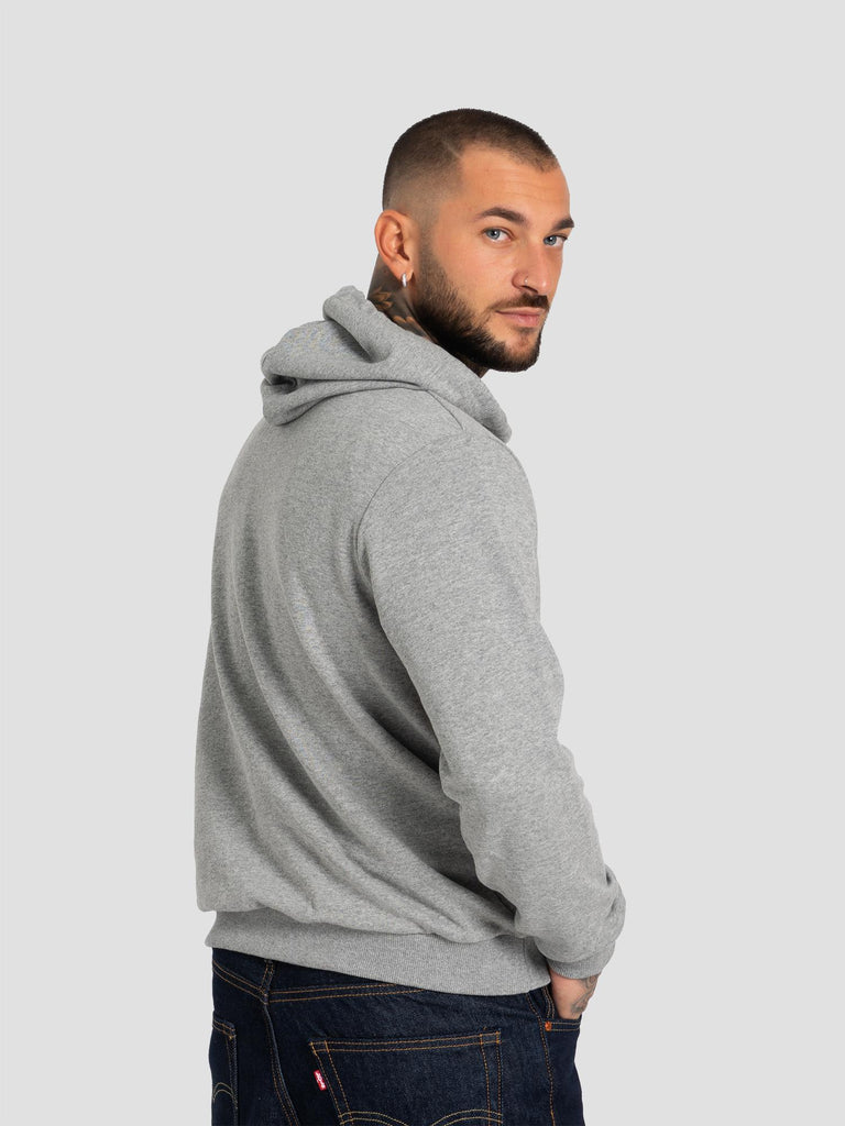 CAPPUCCIO PESO MEDIO BARL317 GRIGIO GROOVE 