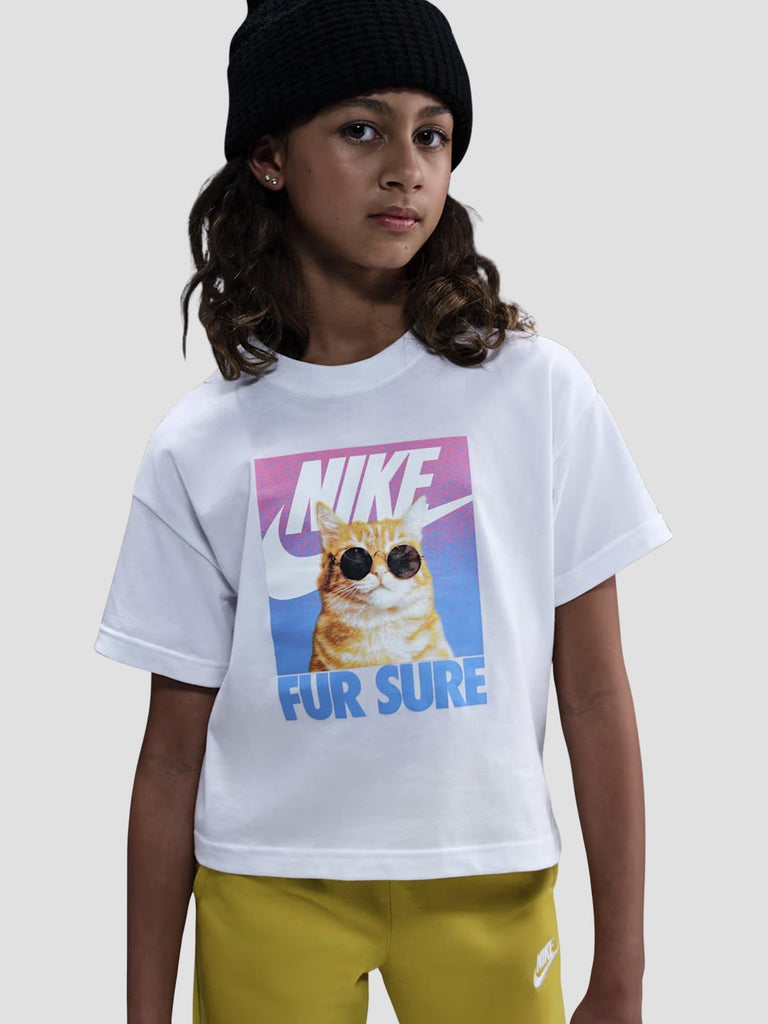 TEE PHOTO CUTE ANIMAL IM6574 100 NIKE 