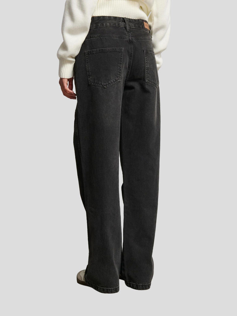JEANS DRITTO JEOLIER252 BLACK SUITE BENEDICT 