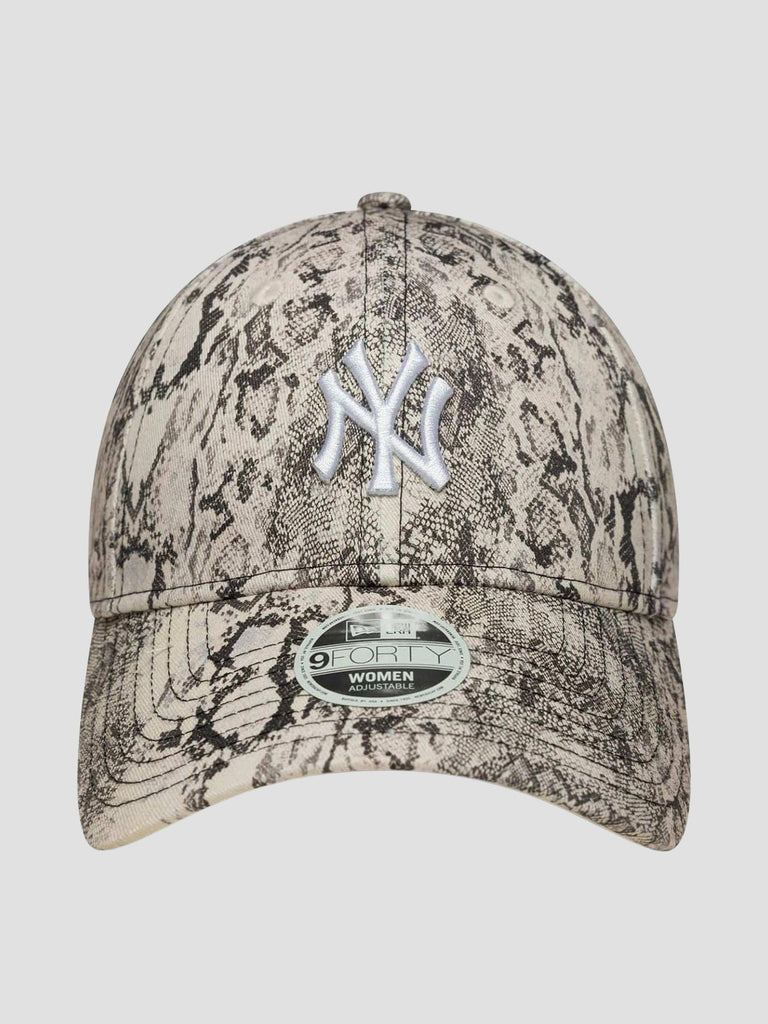 FEMALE SNAKE 9FORTY 60758966 GREY NEW ERA 