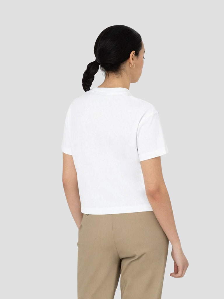 OAKPORT BOXY SS TEE 4Y8L WHX1 DICKIES 