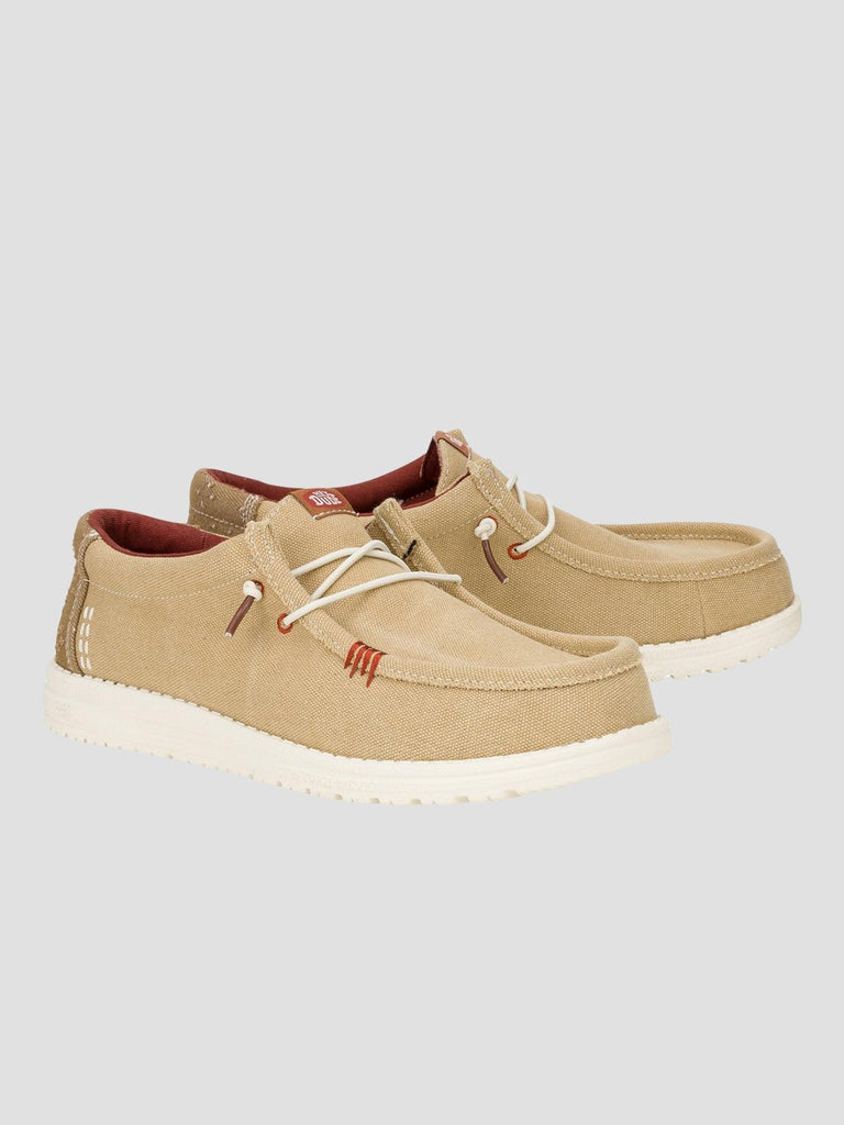 WALLY WORKWEAR 43084 0OE HEY DUDE 