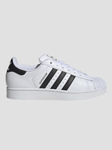 SUPERSTAR II IH8659 WHITE BLACK ADIDAS 