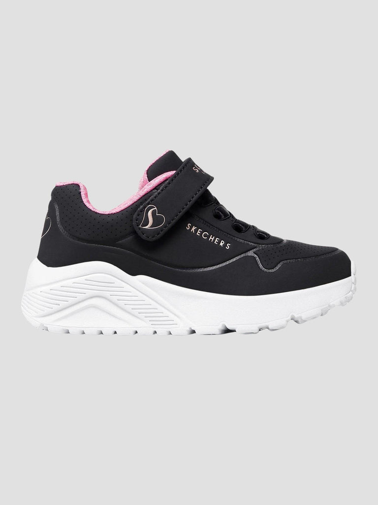 UNO LITE 310451L BKRG SKECHERS 