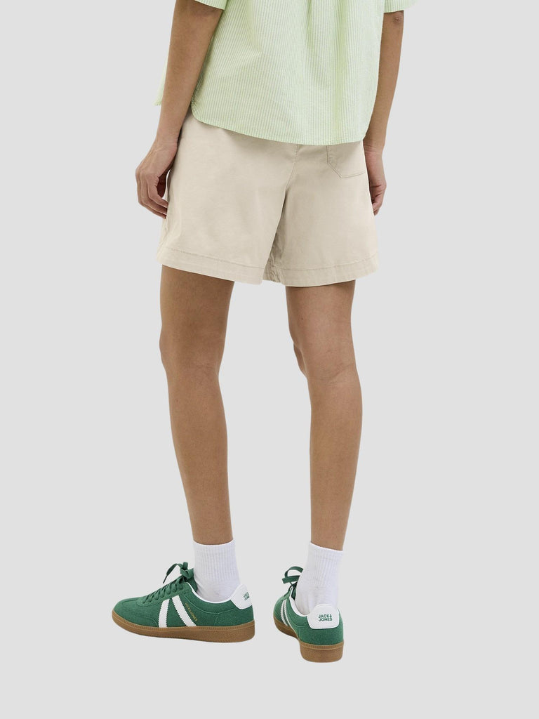 JXMOLLIE CAMPAIGN SHORTS PNT 12275531 OXFORD TAN JJXX 
