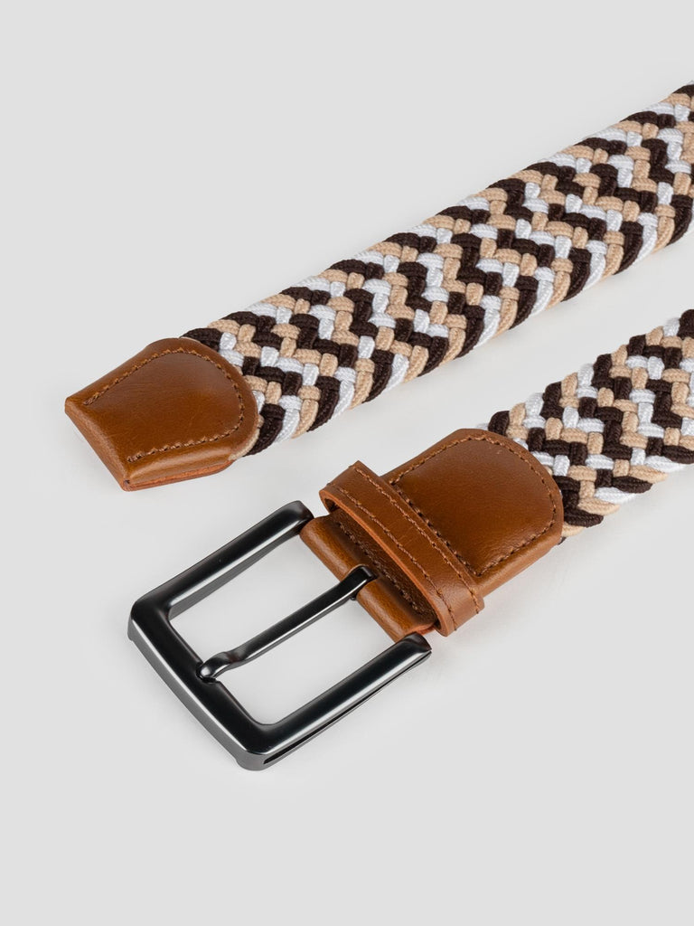BELT ROPE NEW BUCKLE GRO4006 MULTICOLOR A348 GROOVE 