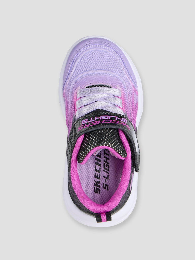 LIGHTS SOLA GLOW 303713N BKMT SKECHERS 