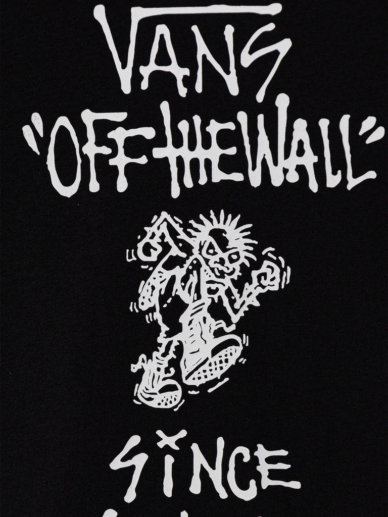 LET LOOSE SS VN000PXX BLK1 VANS 