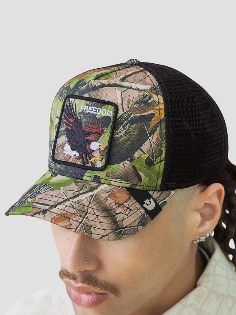 ANIMAL SERIES FREEDOM CAMOUFLAGE GOORIN 