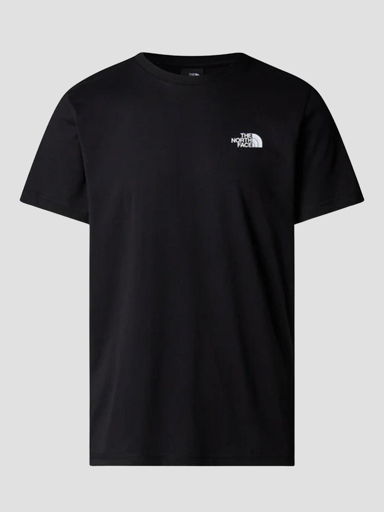 BLANCA TEE 8EBT JK31 THE NORTH FACE 