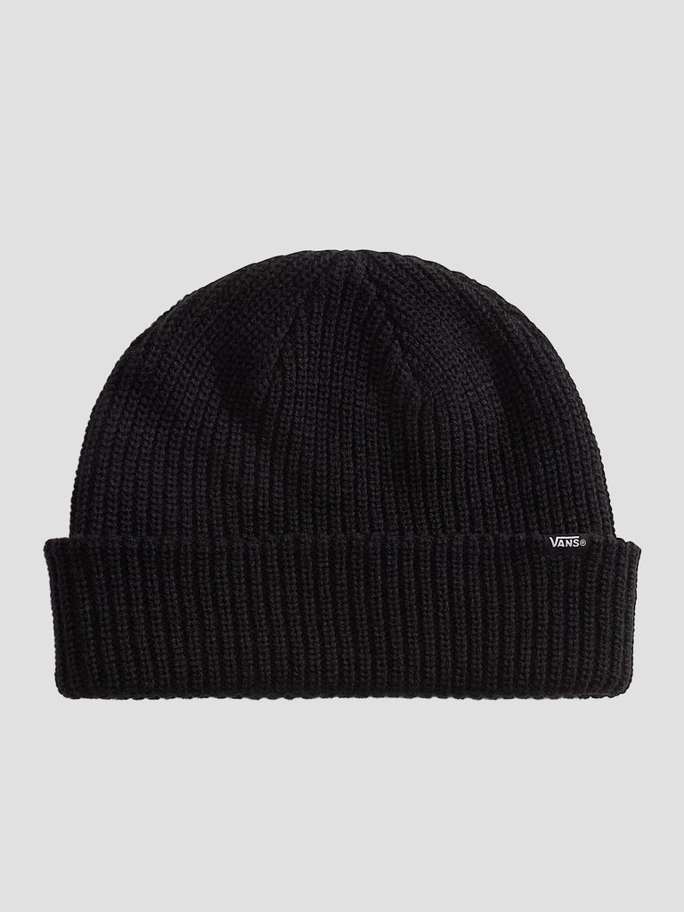 CORE BASIC CUFF BEANIE VN000QB4 BLK1 VANS 