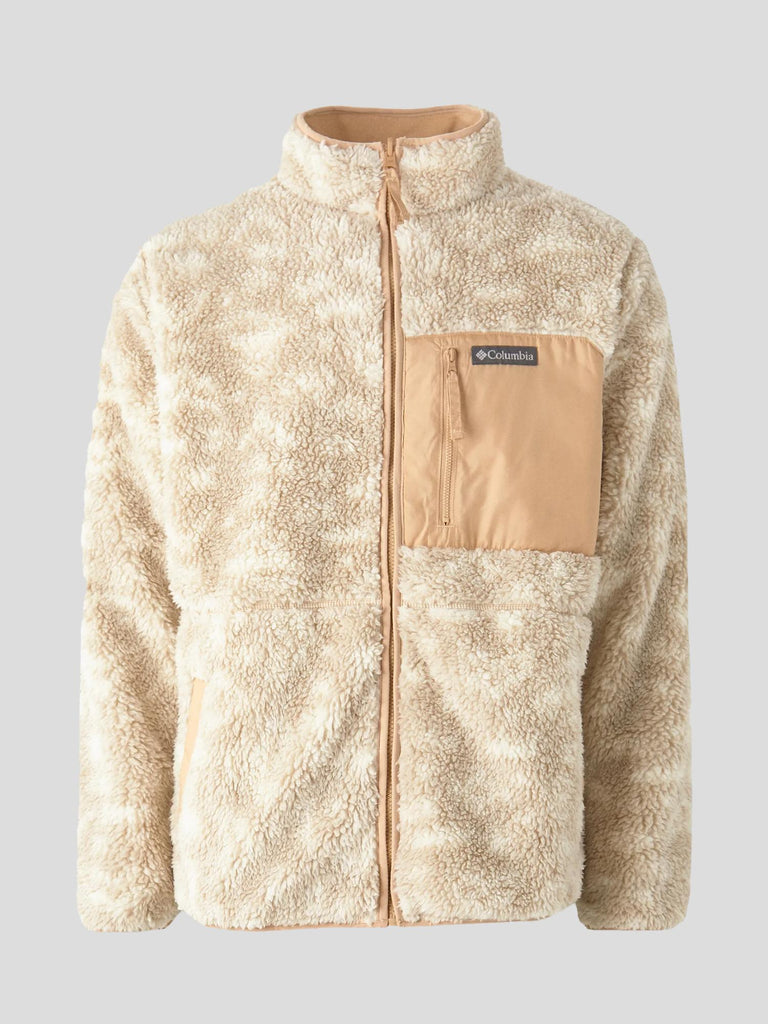 WINTER PASS REVERSIBLE FLEECE 2135651 262 COLUMBIA 