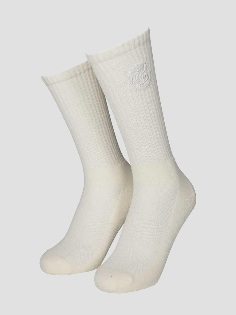 TONAL OPUS DOT SOCKS (3 PACK) SCK0602 MULTI SANTA CRUZ 