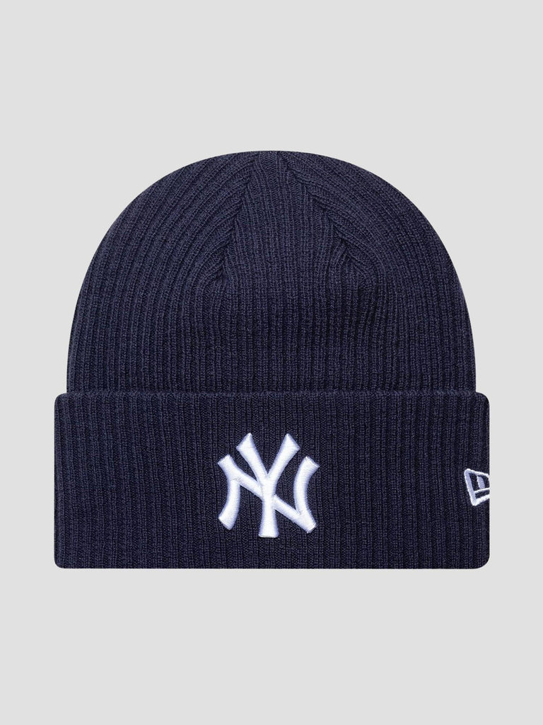 WIDE CUFF BEANIE 60691065 NAVY NEW ERA 