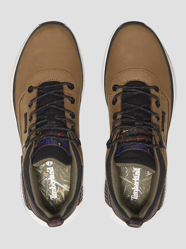 FIELD TREKKER LOW LACE UP 6DKN EM51 TIMBERLAND 