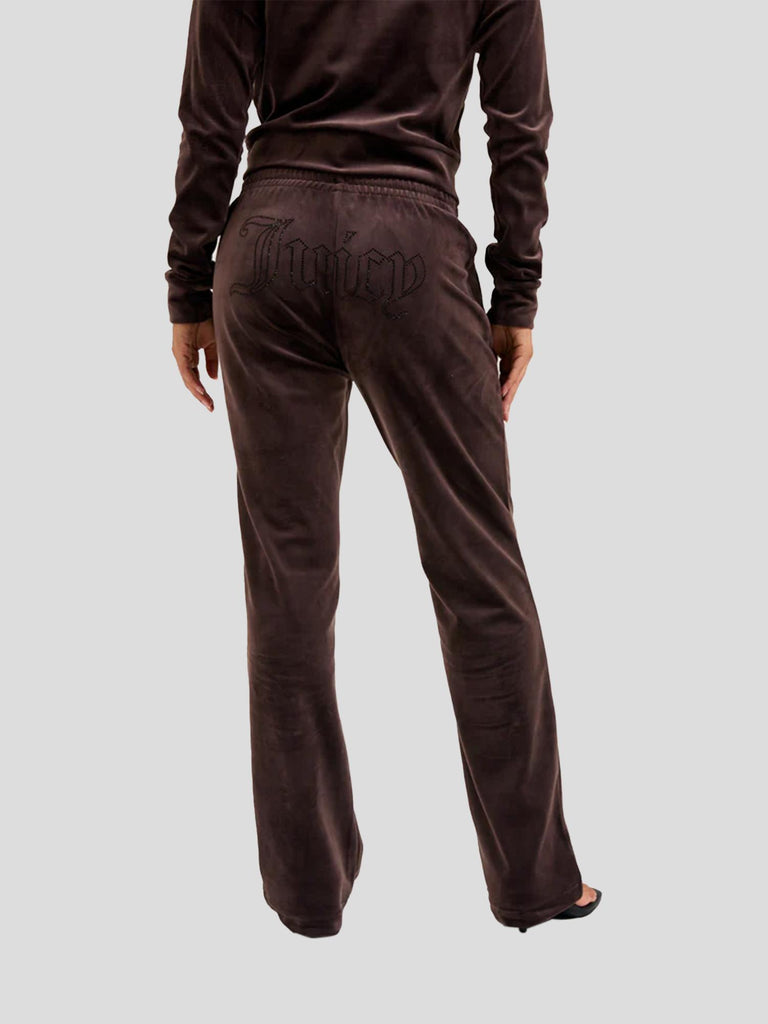 TINA OUTLINE TRACKPANT VIJH70699WPF JB7 JUICY COUTURE 