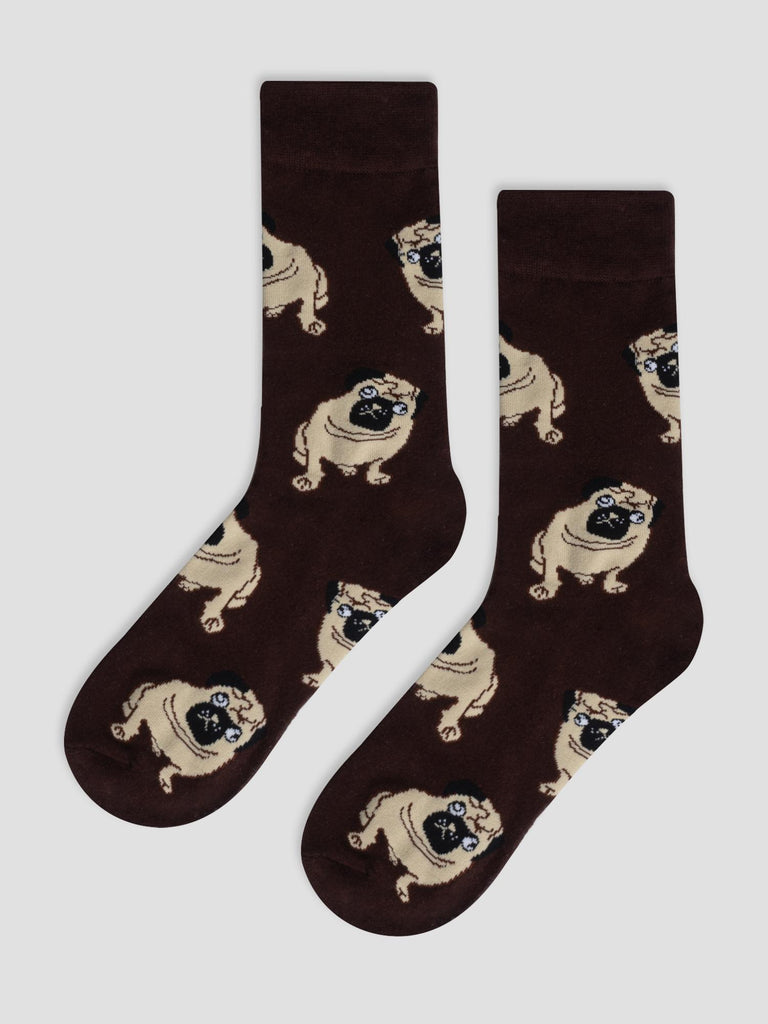 FANTASIA GRO1012 BULLDOG MARRONE GROOVE 