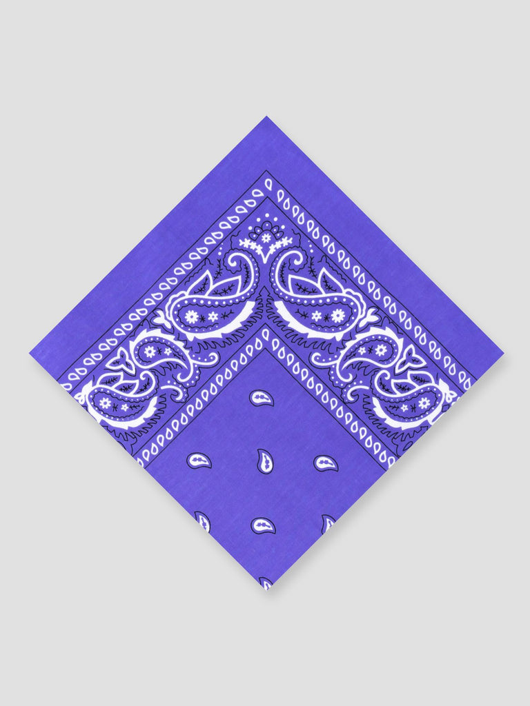 CLASSIC BANDANA BAN07 LILLA GROOVE 