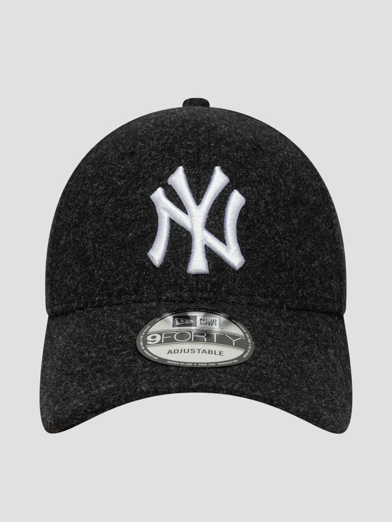 MELTON WOOL 9FORTY 60758970 BLACK NEW ERA 