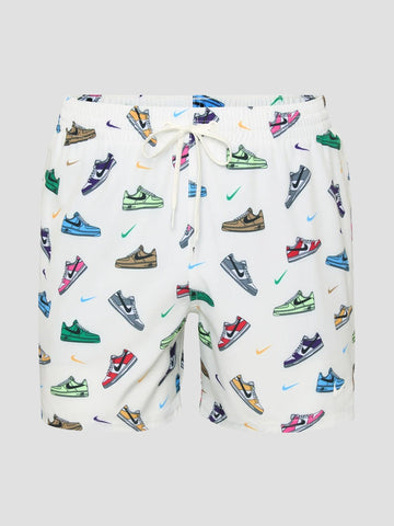 5 VOLLEY SHORT NESSF553 107 NIKE 