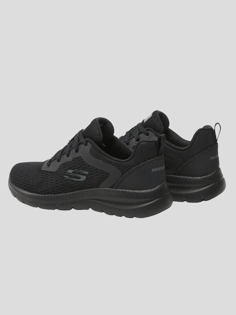 BOUNTIFUL 12607 BBK SKECHERS 