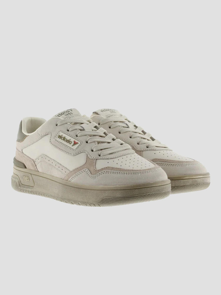 SNEAKERS 8800126 CREMA VICTORIA 