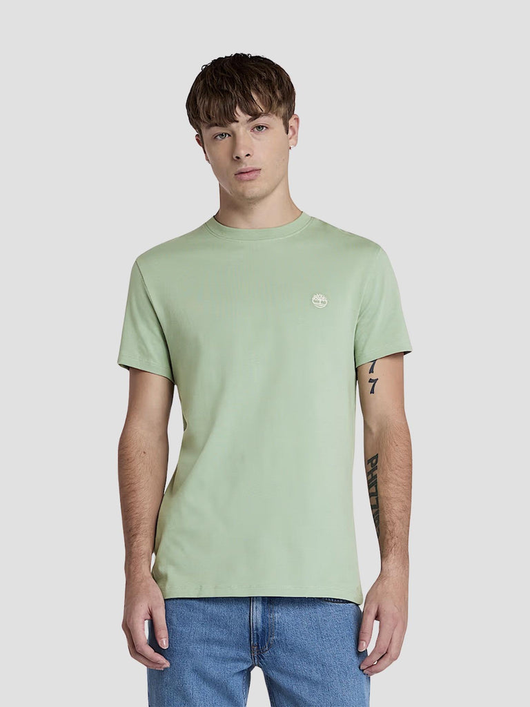 DUNSTAN RIVER SHORT SLEEVE TEE 2BPR EC61 TIMBERLAND 
