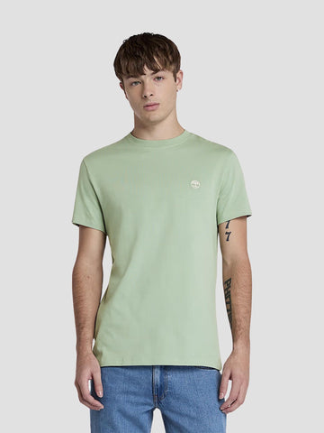 DUNSTAN RIVER SHORT SLEEVE TEE 2BPR EC61 TIMBERLAND 