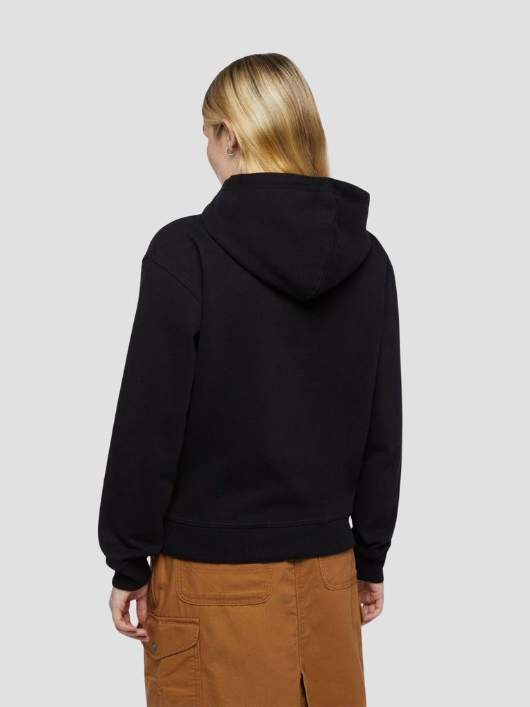 CLANCY HOODIE 4Z2W BLK1 DICKIES 