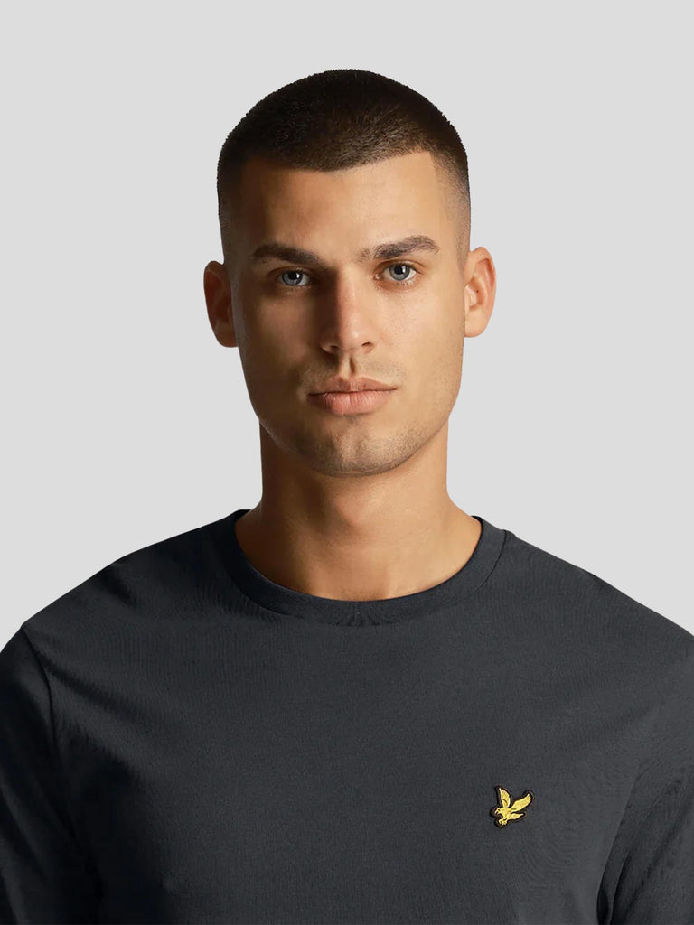 PLAIN T SHIRT TS400VOG W635 LYLE & SCOTT 