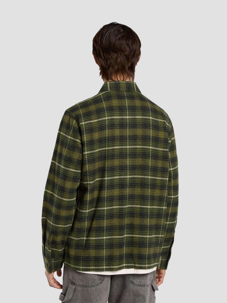FOREST CHECK SHIRT 8653 K721 DICKIES 
