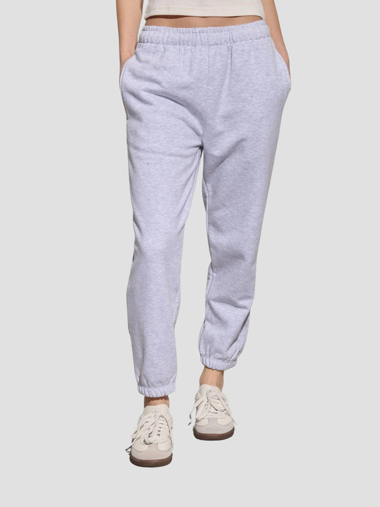 PANTALONE JOGGER FELPATO NIGEL252 PEARL MEL SUITE BENEDICT 