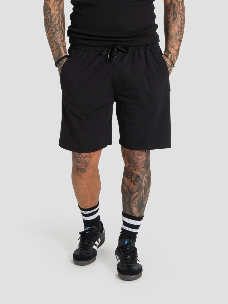 GROOVE TECHSHORT002BLACK