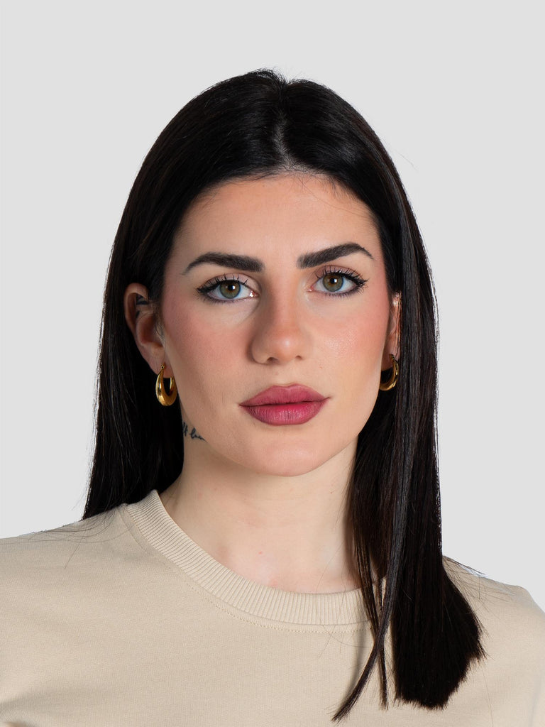 CERCHIO MEDIO GRO7502 ORO GROOVE 