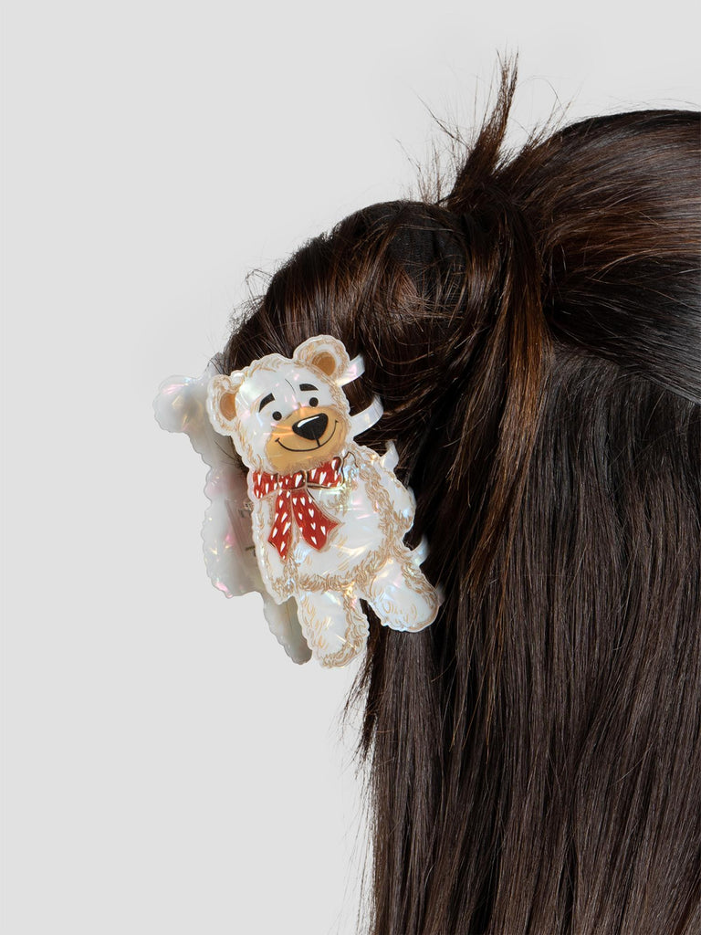 TEDDY GRO7526 WHITE GROOVE 