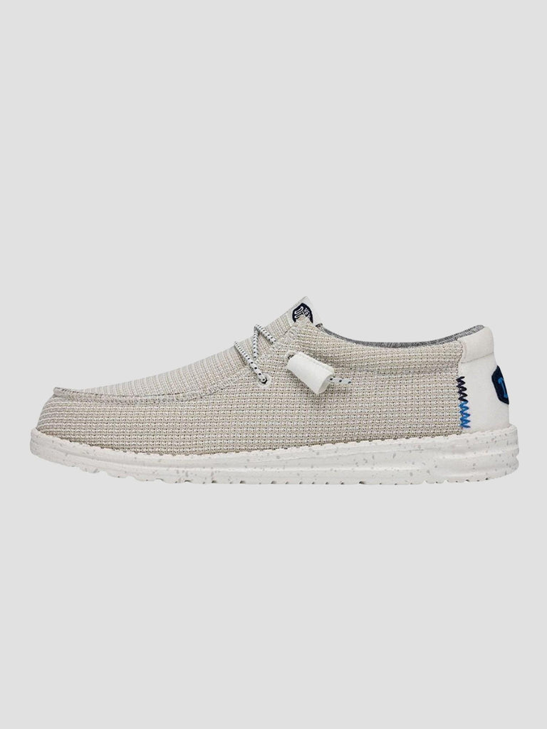 WALLY SPORT MESH 40403 100 HEY DUDE 