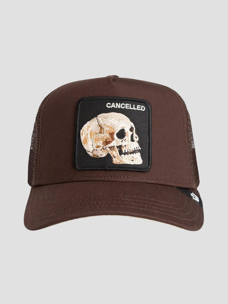 ANIMAL SERIES CANCELLED GROUND GOORIN 