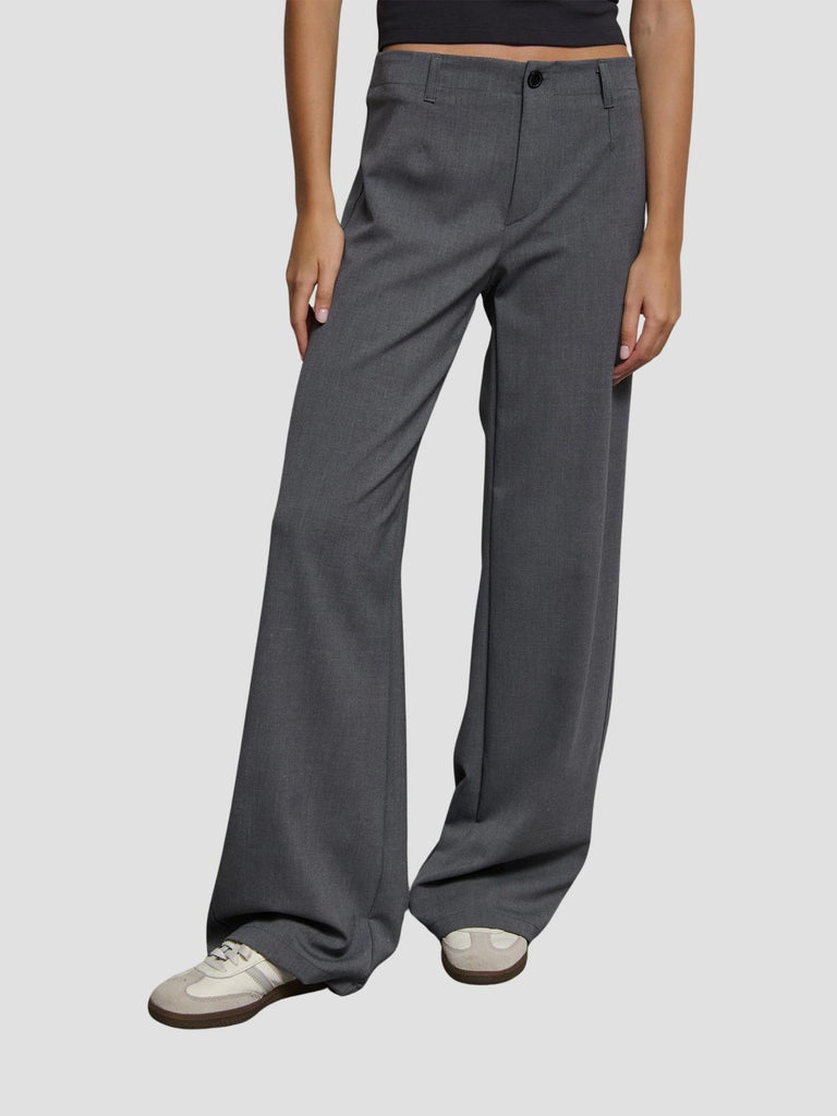 PANTALONE SARTORIALE MUSETTO252 FUMO SUITE BENEDICT 