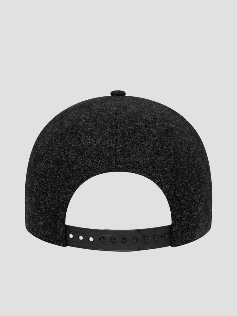 MELTON WOOL 9FORTY 60758970 BLACK NEW ERA 