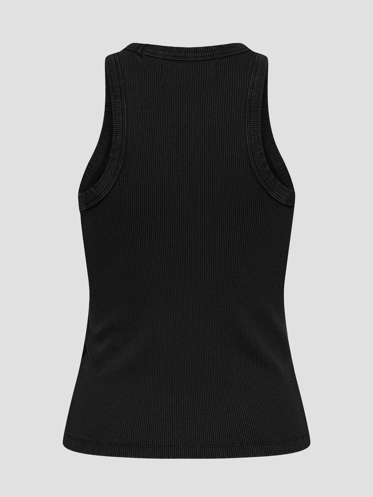 ONLESRA LIFE S/L TOP XT JRS 15343375 BLACK ONLY 