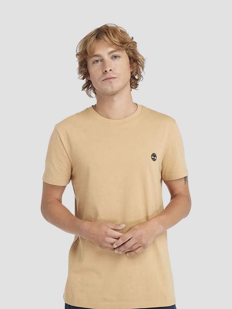 DUNSTAN RIVER SHORT SLEEVE TEE 2BPR EH31 TIMBERLAND 