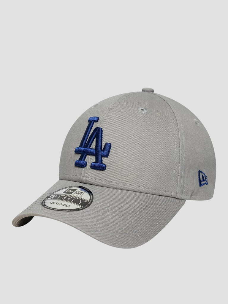 HEADWEAR FANGEAR MALE 940 60691275 GREY NEW ERA 