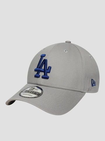 HEADWEAR FANGEAR MALE 940 60691275 GREY NEW ERA 