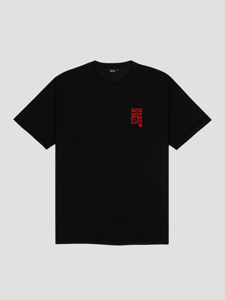 METAL GHEISHA TEE TS1072-TT 01 DOLLY NOIRE 