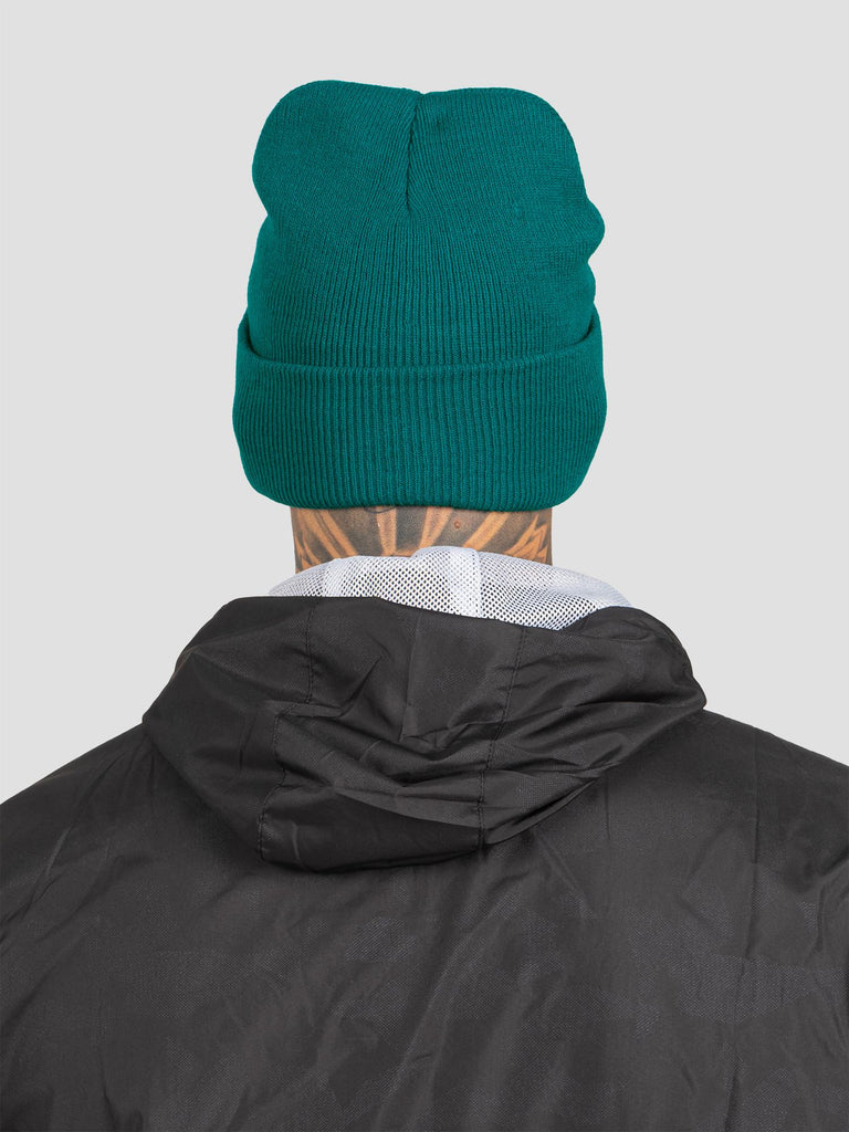BASIC BEANIE GRO2000 PETROLIO GROOVE 