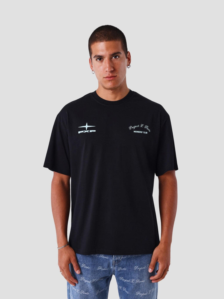 T-SHIRT 2512023 BK PXP 