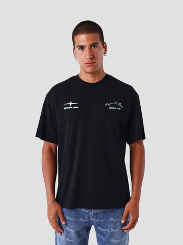 T-SHIRT 2512023 BK PXP 