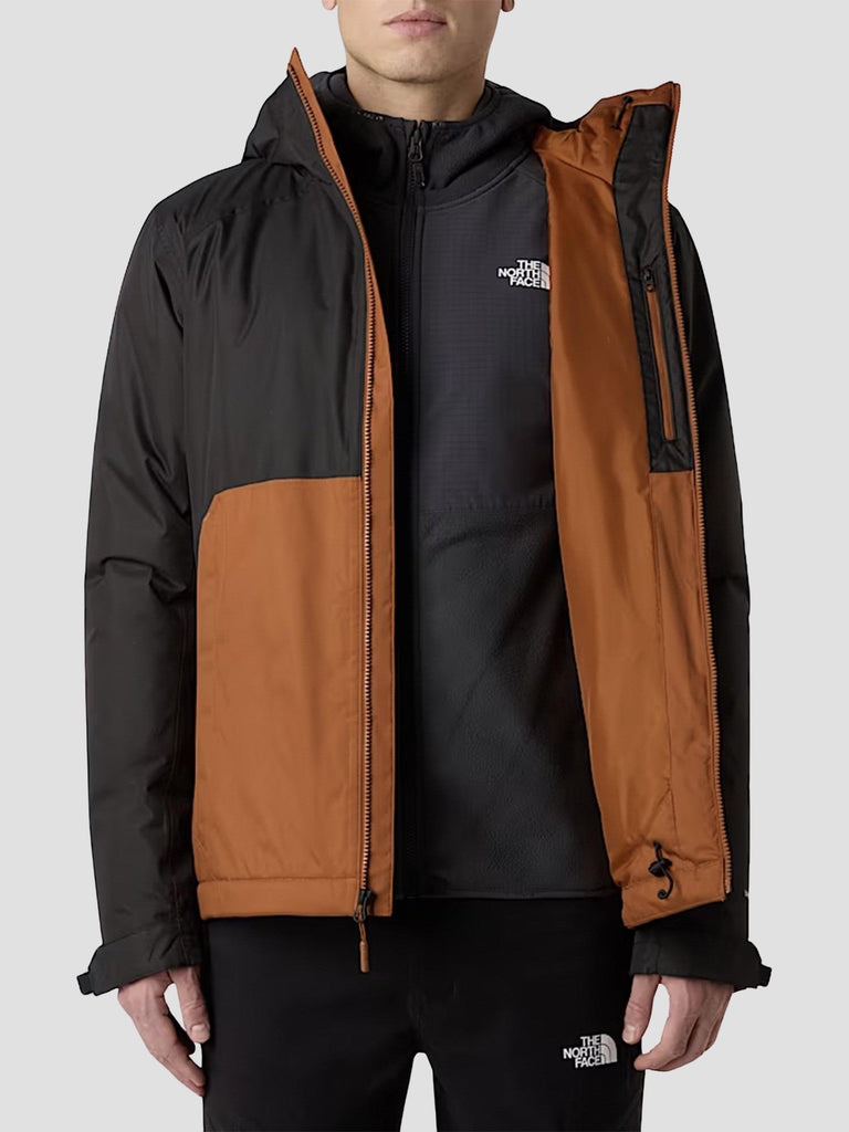 MILLERTON INSULATED JACKET 3YFI C791 THE NORTH FACE 