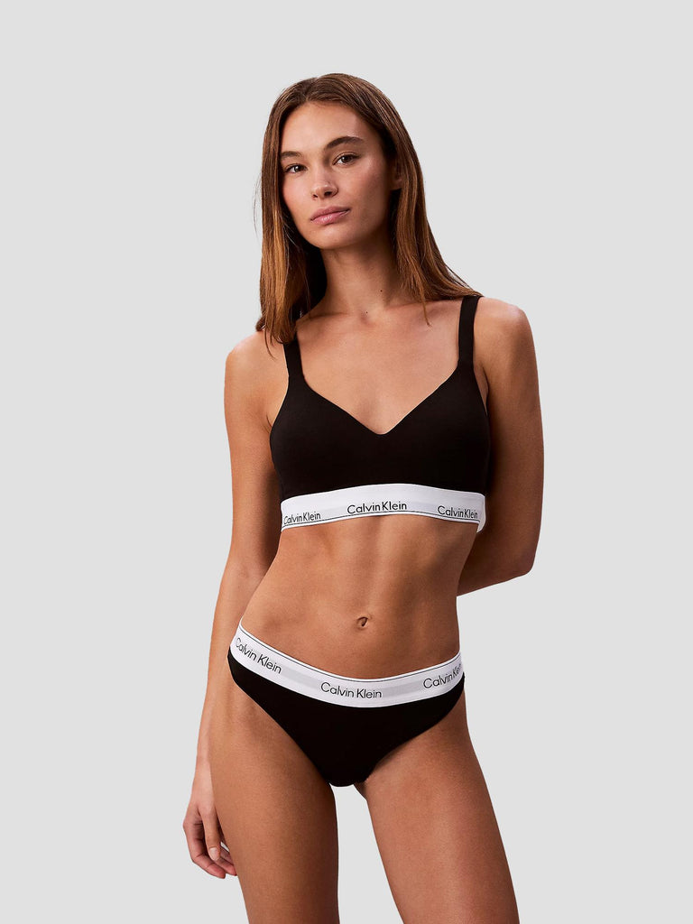 THONG QF8518 UB1 CALVIN KLEIN 