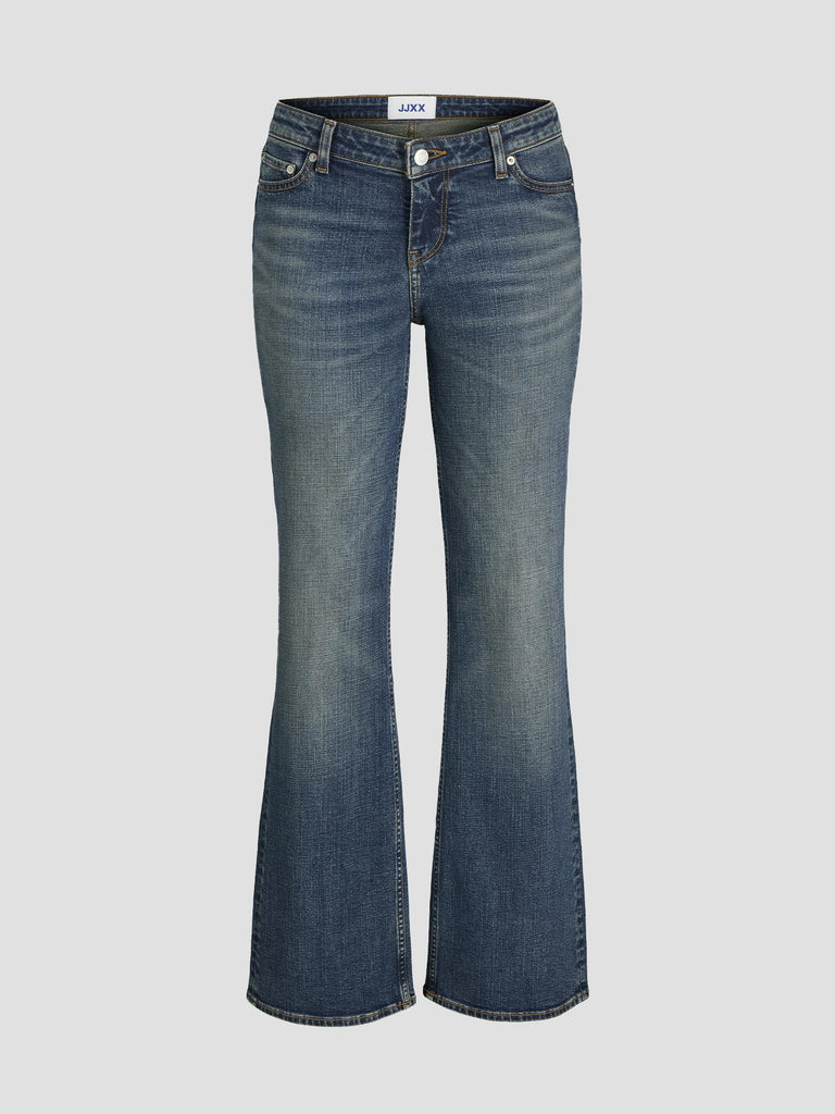 JXTEXAS SLIM FLARED LW JEANS C278 DNM SN 12282984 DARK BLUE DENIM JJXX 